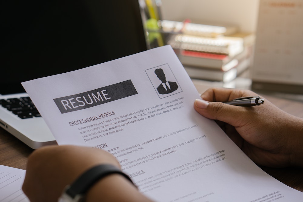 CV : les clés pour réussir son Curriculum Vitae