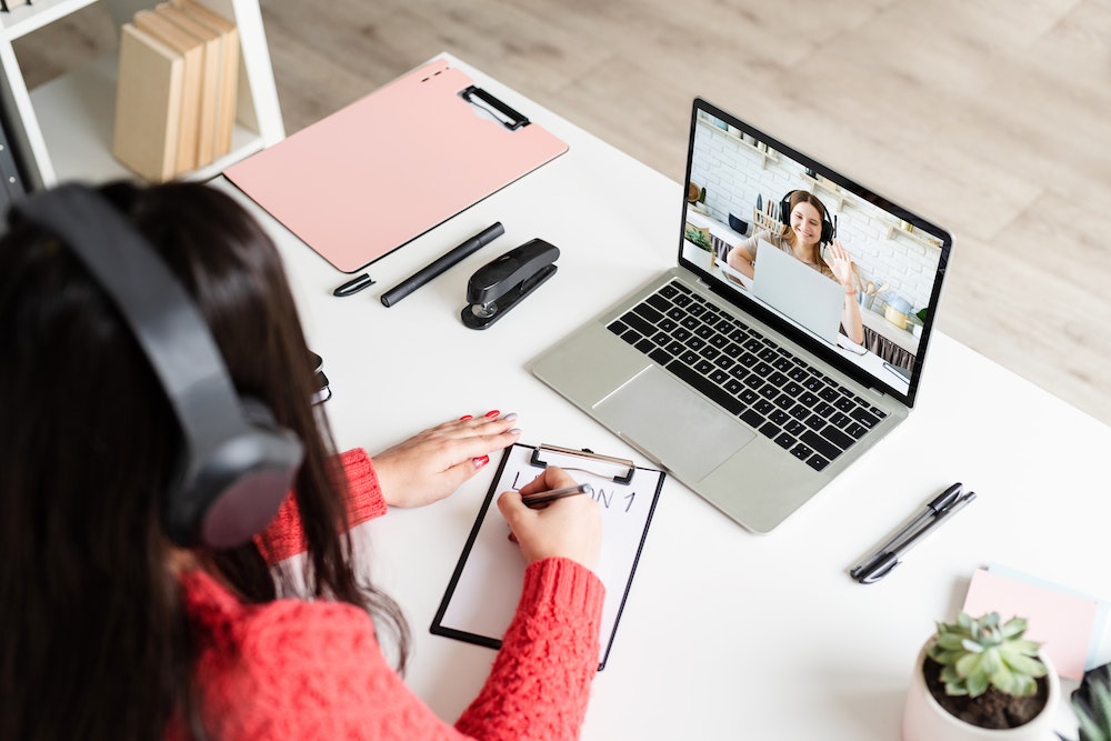 Boostez votre carrière grâce aux cours d'anglais en ligne