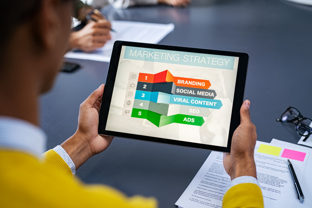 Construire la stratégie digitale d'une entreprise : les clés du succès