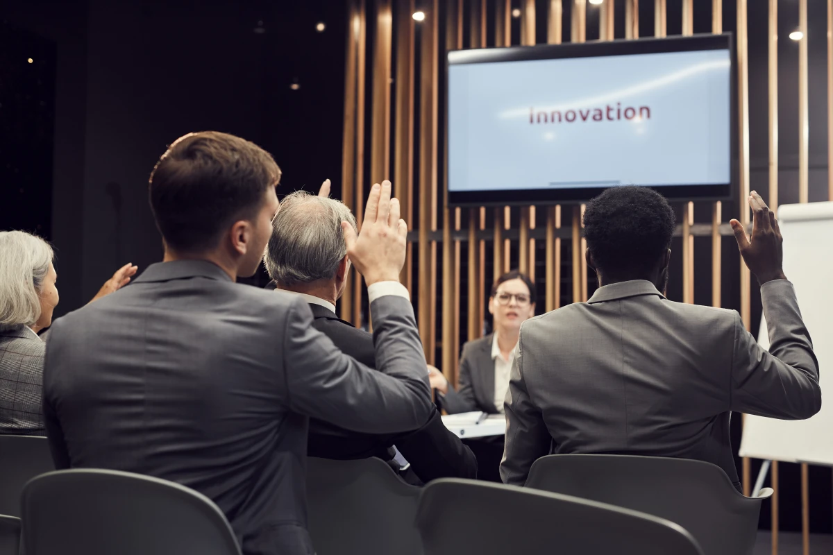 Révolutionnez votre entreprise : Les nouvelles technologies au service de l'efficacité opérationnelle