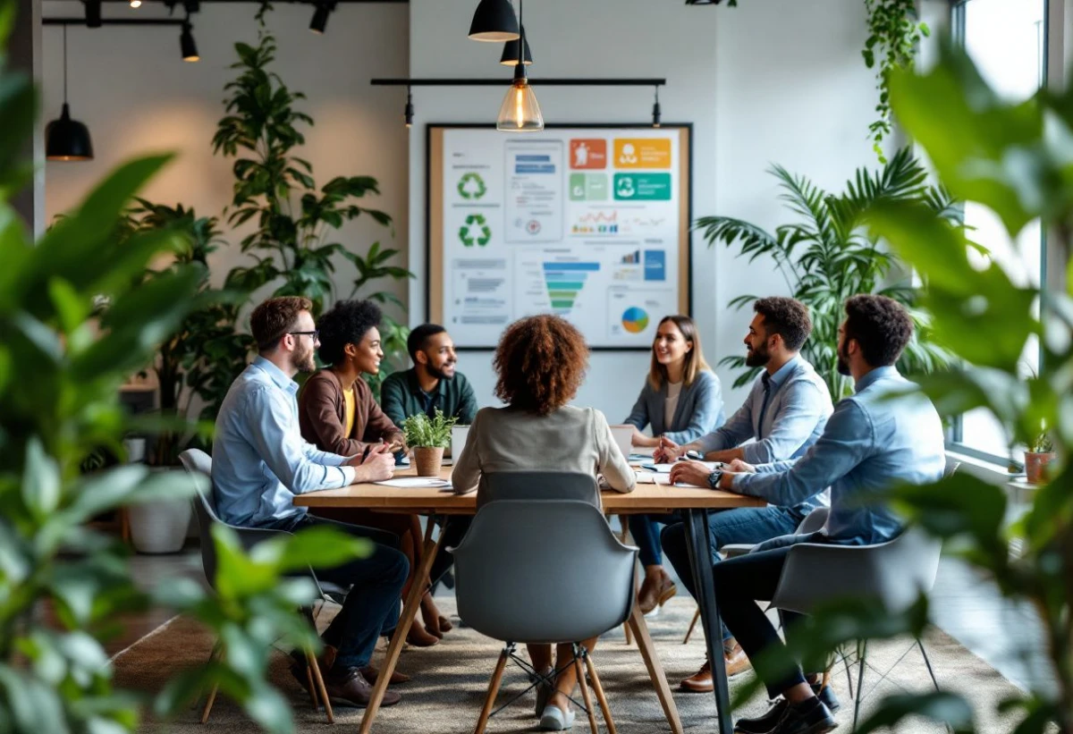 Révolution éthique en entreprise : Transformez votre gestion quotidienne