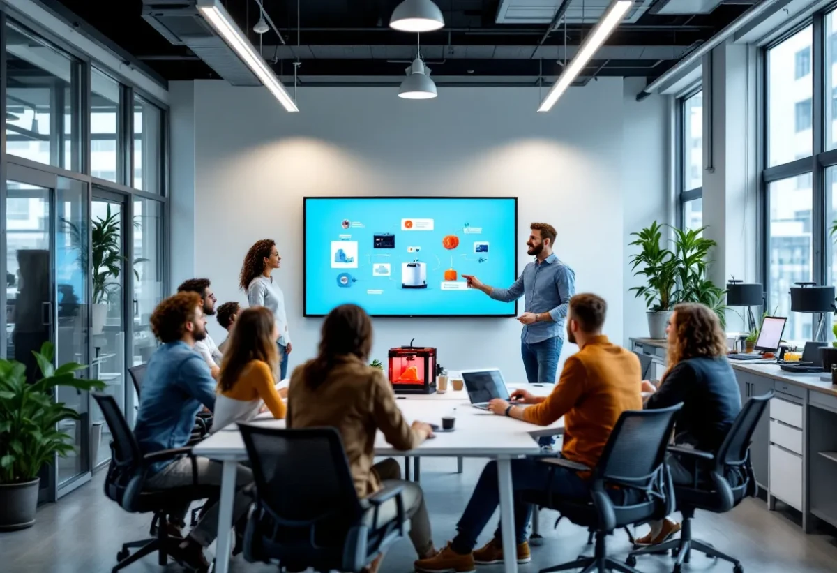Synergie en R&amp;D : Catalyser l'innovation par la collaboration inter-organisations