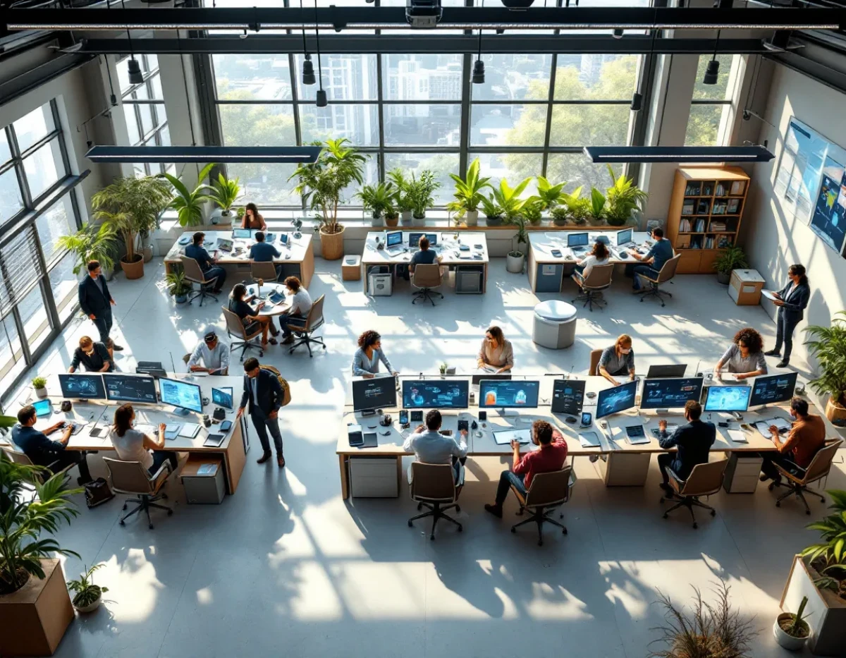 Panorama Complet des Évolutions Professionnelles au 1er Janvier 2025