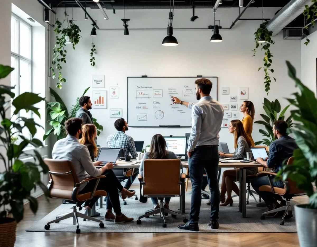 Création d'une Culture de Performance Durable : Principes et Stratégies