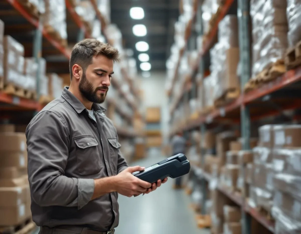 Sélectionner l'Étiqueteuse Portable Idéale pour le Secteur Industriel