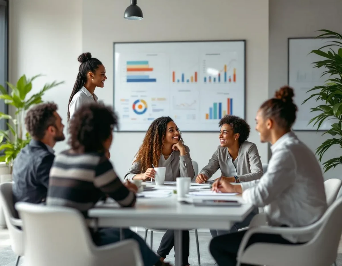 L'Impact de la Culture d'Entreprise sur le Développement Professionnel