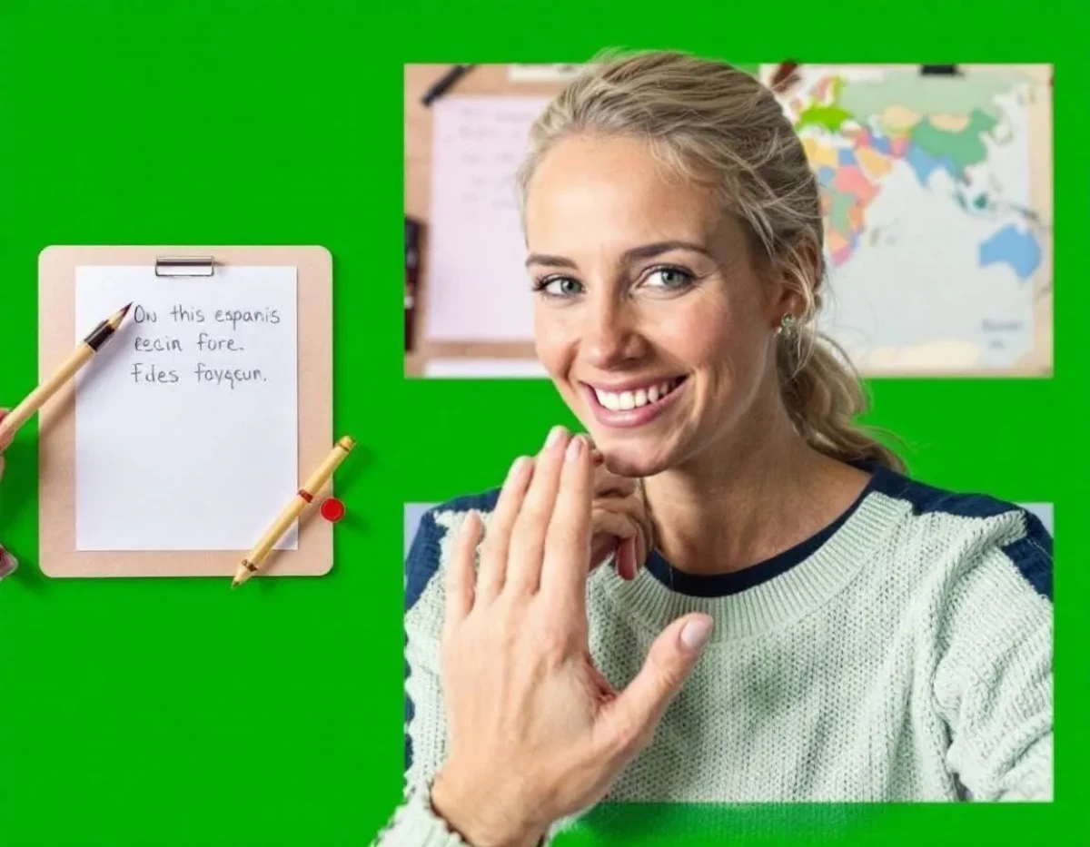 Créer un programme pour apprendre l'espagnol à des voyageurs