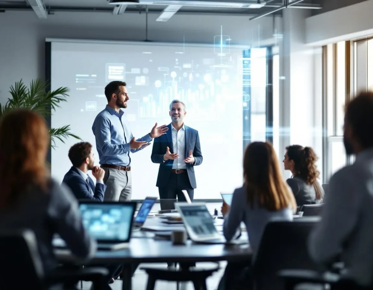 L'Expert en Transformation Digitale : Architecte du Changement Organisationnel à l'Ère Numérique