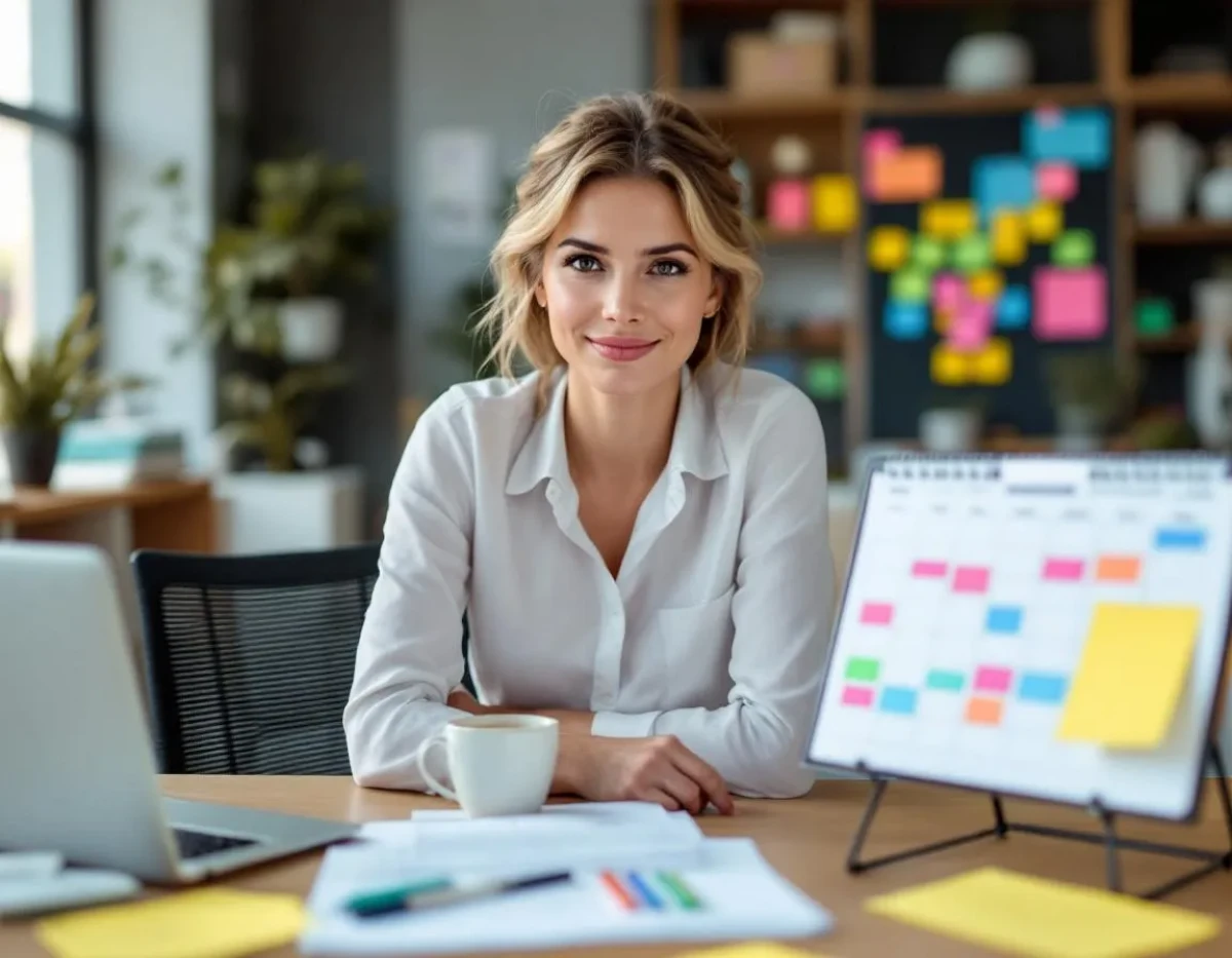 Maîtrisez l'art des semaines alternées pour une organisation professionnelle optimale