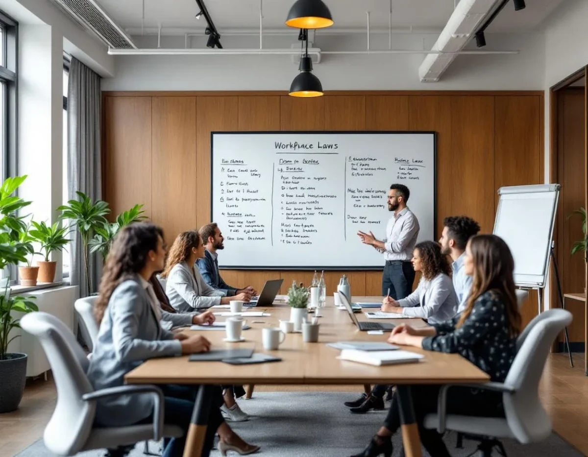 Optimisation des Conditions de Travail: Identification des Lois Clés