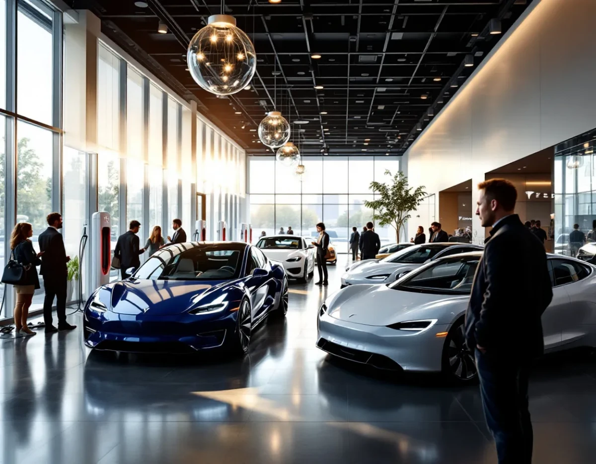 Tesla : Vers un Futur sans Elon Musk à la Barre ?