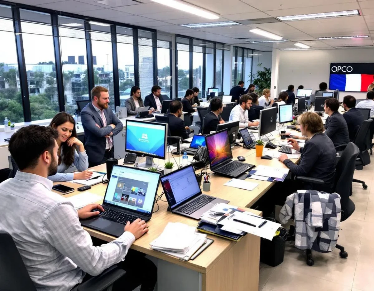 Les OPCO : Piliers Fondamentaux de la Formation Professionnelle en France