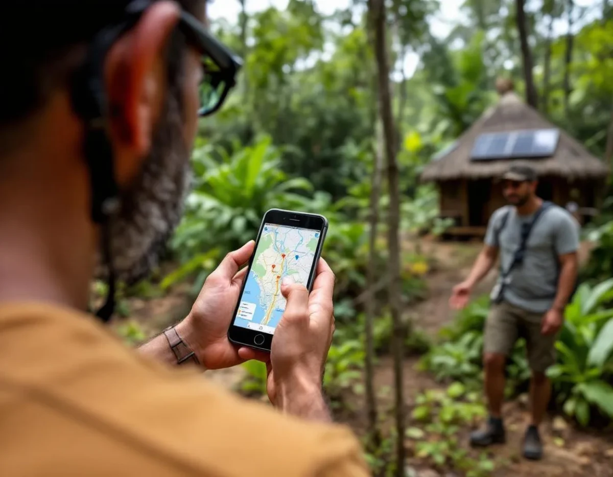 Transformation de l'Industrie Touristique Équatorienne par le Pouvoir de l'Innovation Digitale