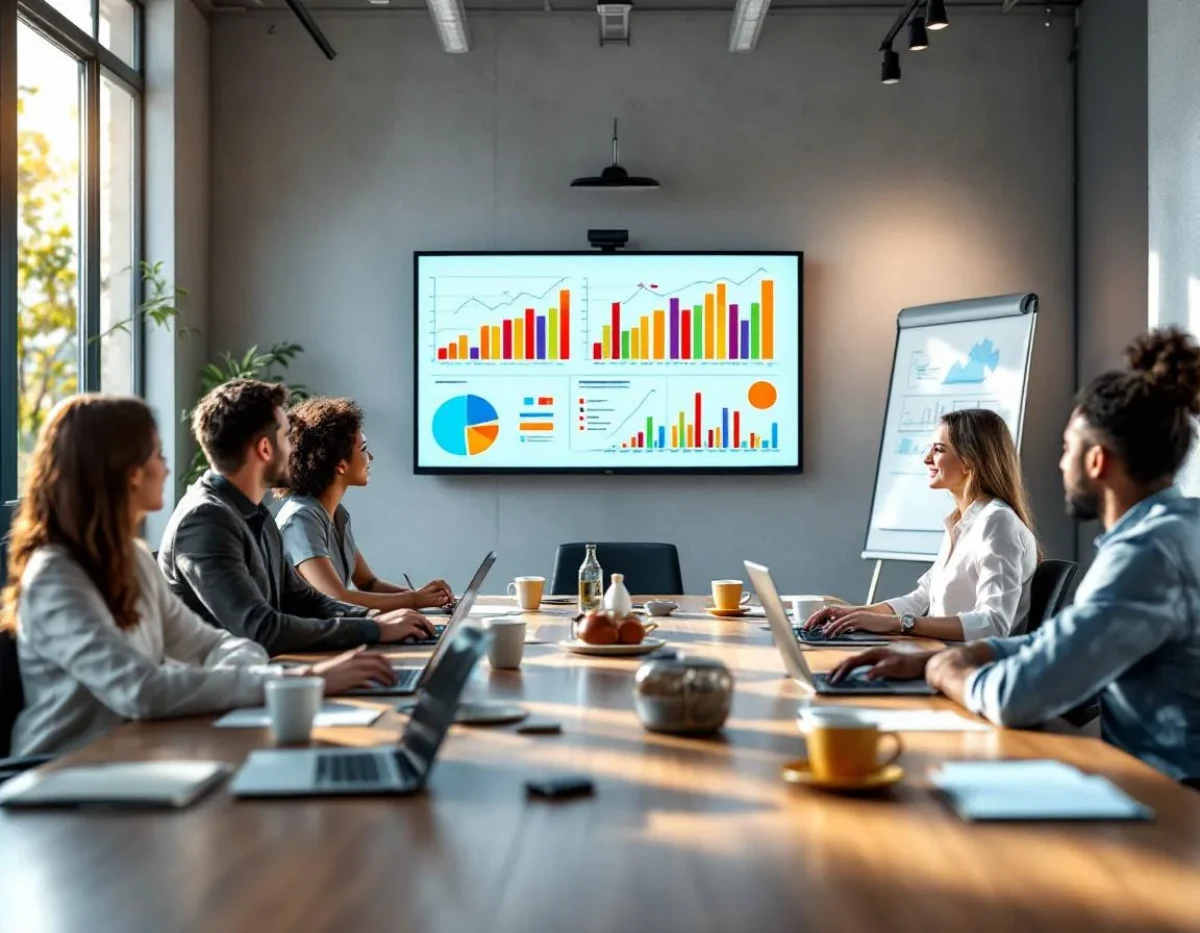 Le Marketing en Entreprise : Missions et Rôles Fondamentaux pour une Performance Optimale
