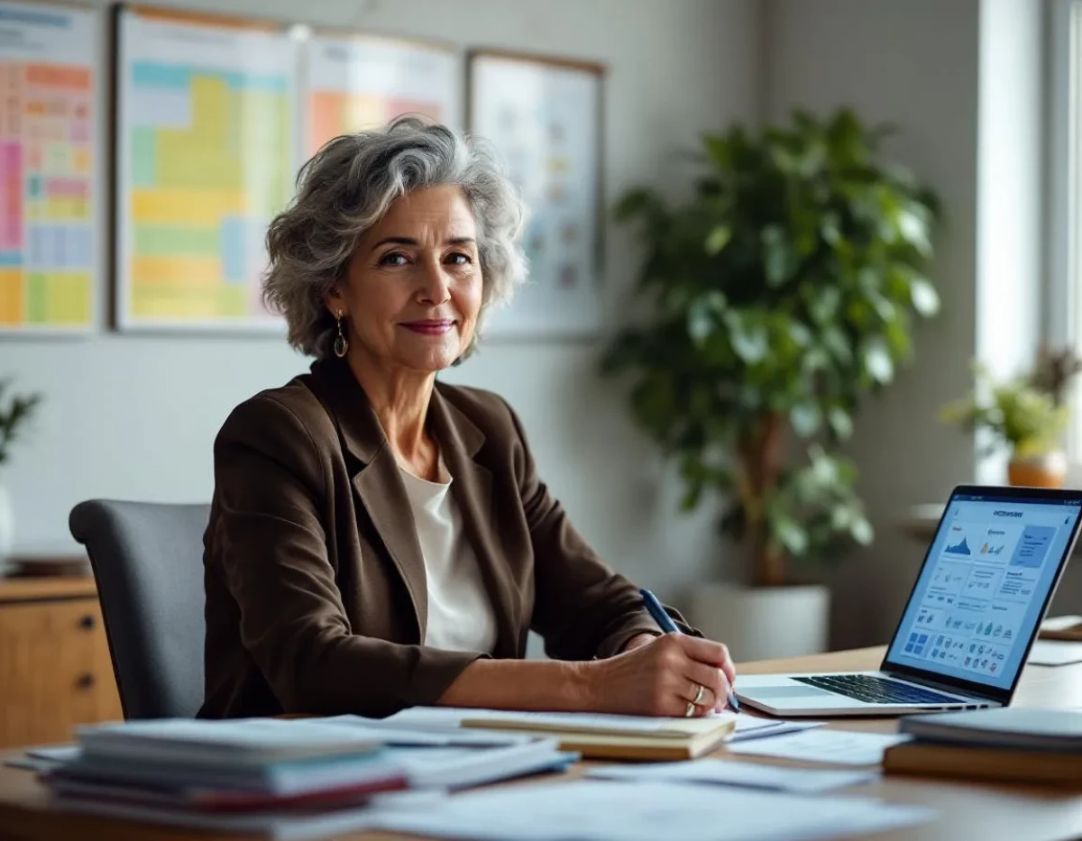 Réussite en Orthophonie Après 40 Ans : Guide Stratégique et Conseils Pratiques