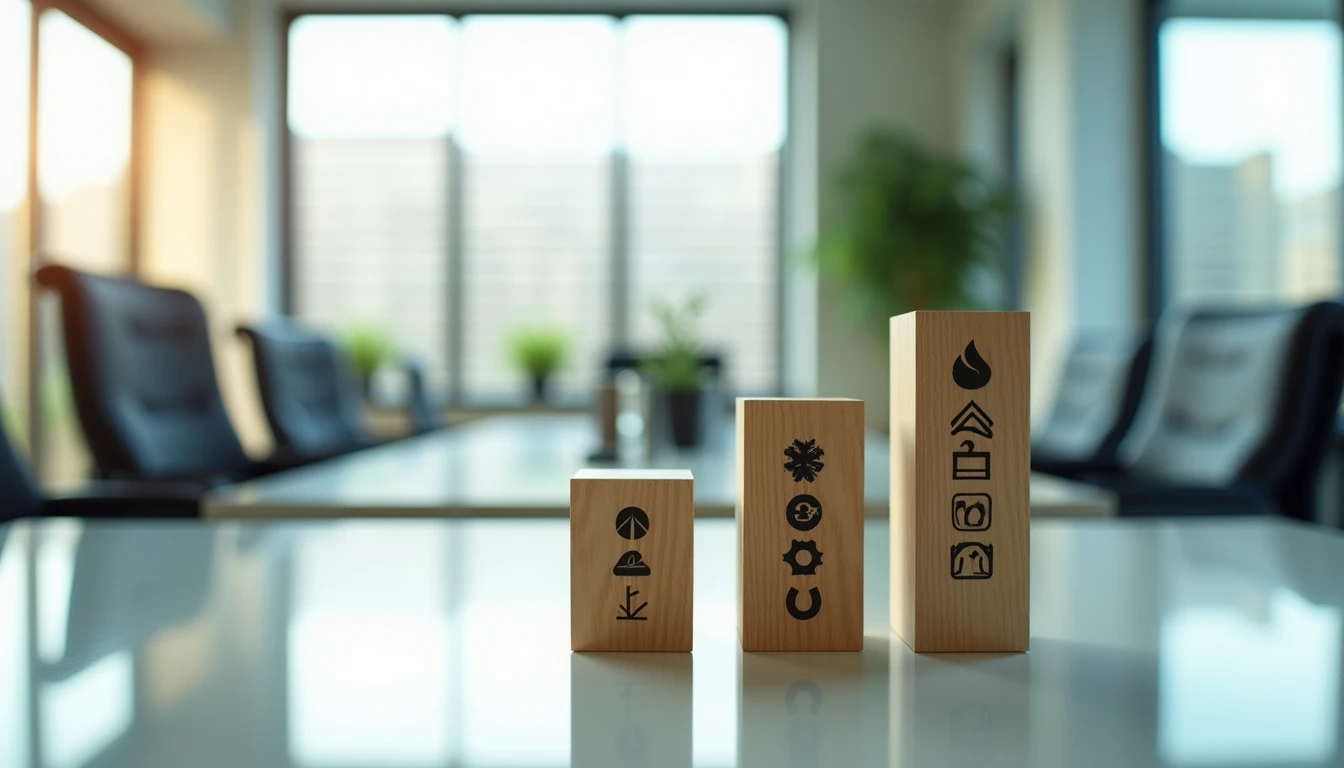 Les 3 piliers du développement durable en pratique
