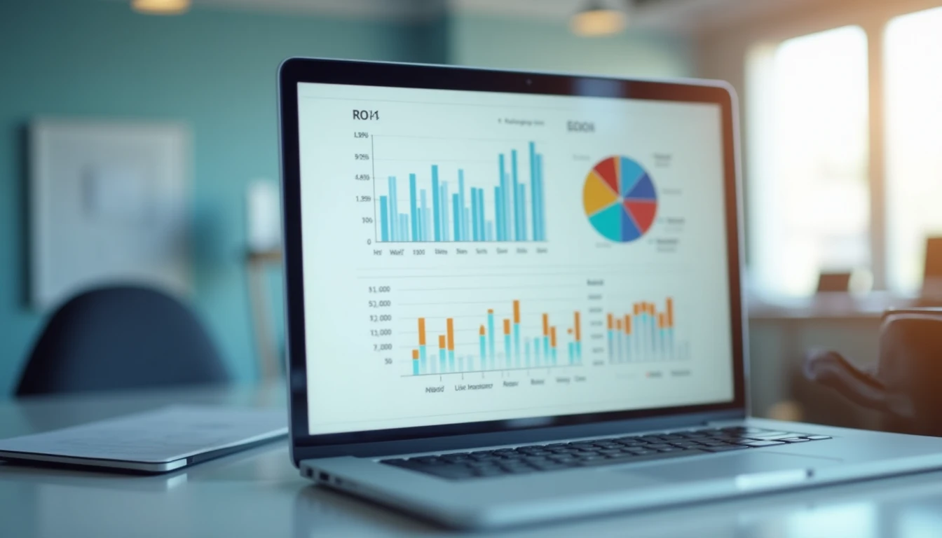ROI et optimisation des moteurs de recherche pour votre business