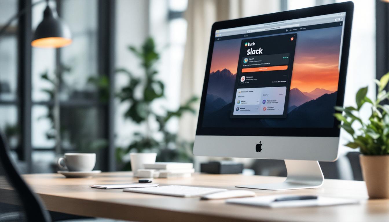 Download Slack for Mac et boostez votre productivité