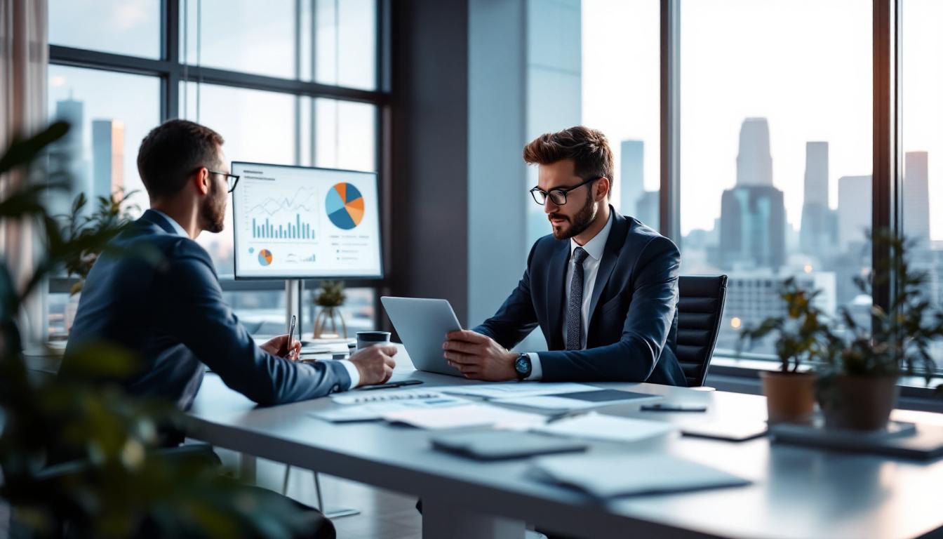 Analyste financier : salaire, formation et débouchés en 2026