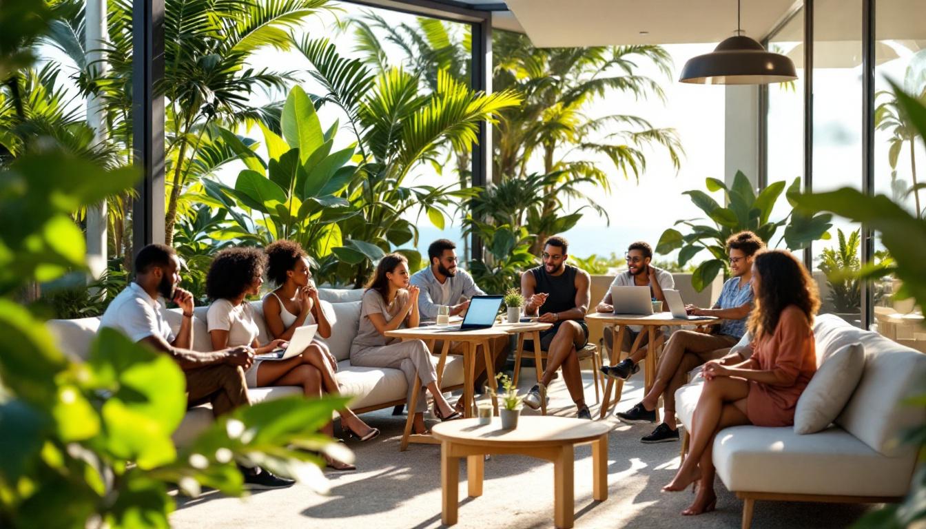 Nouvelle Calédonie : pourquoi les entrepreneurs s'y installent