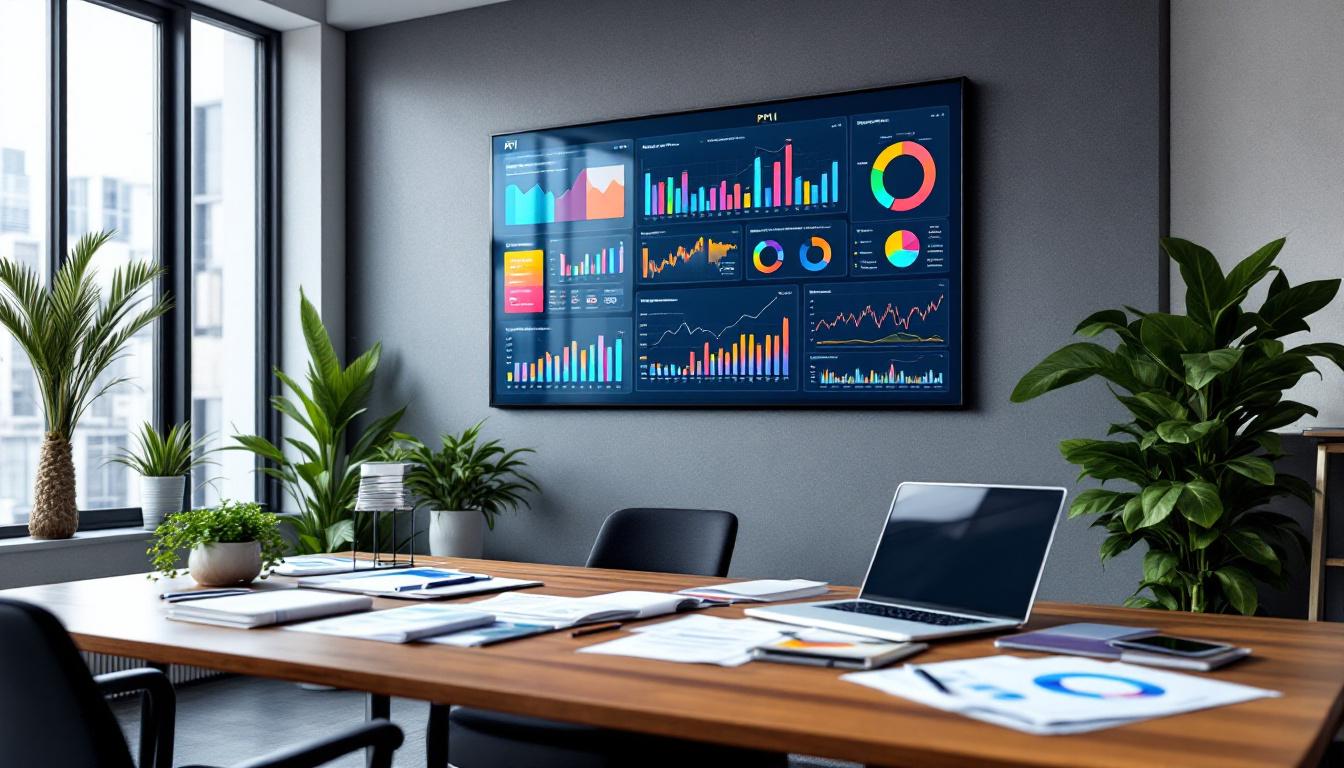 KPI achats : tableaux de bord et méthodes de calcul