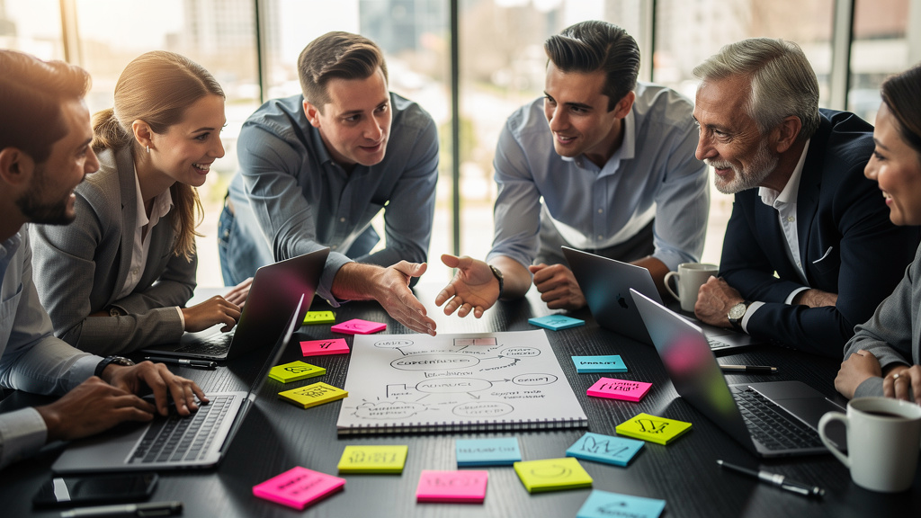 5 stratégies pour engager vos parties prenantes internes