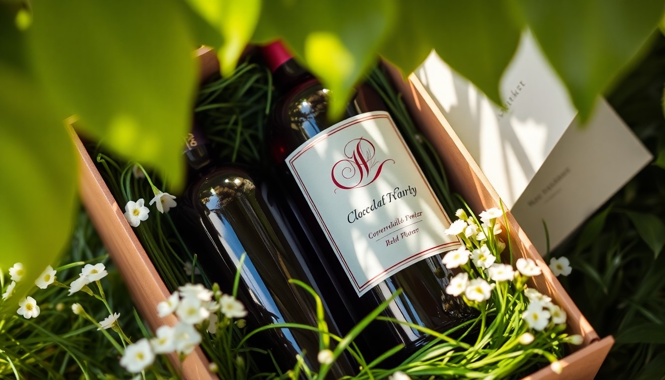 Pourquoi le coffret de vin est le cadeau d’entreprise idéal pour vos collaborateurs ?