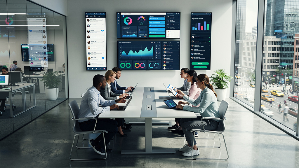 Comment améliorer votre stratégie de communication multicanaux