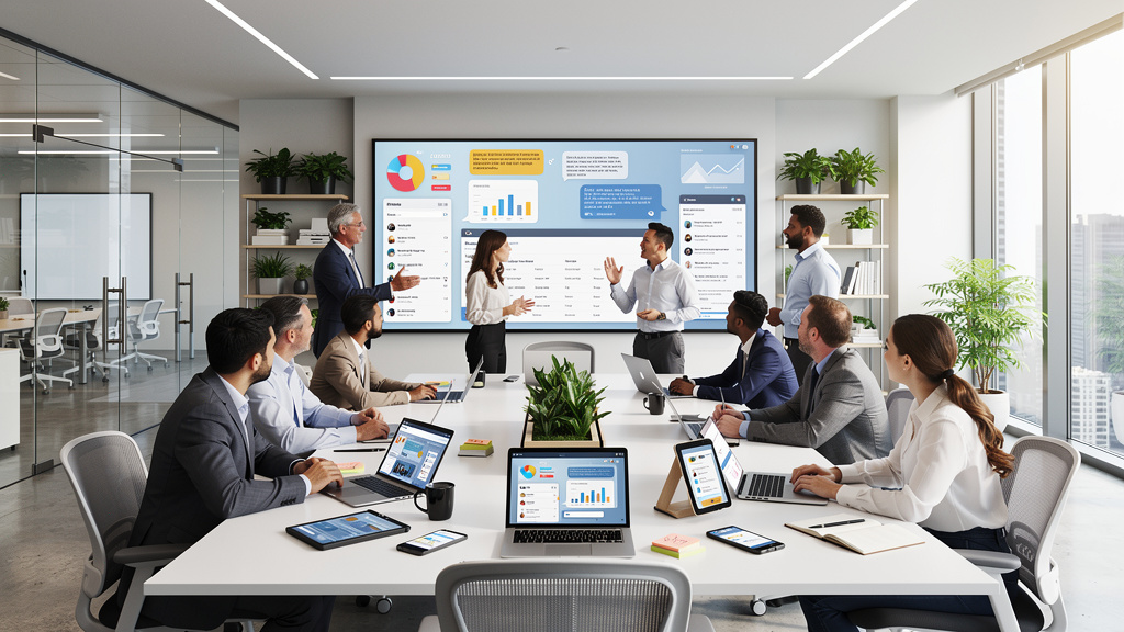 Pourquoi la communication multicanaux est essentielle pour votre entreprise